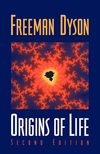 Origins of Life (CANTO) Cover