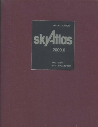 SkyAtlas 2000.0 Cover