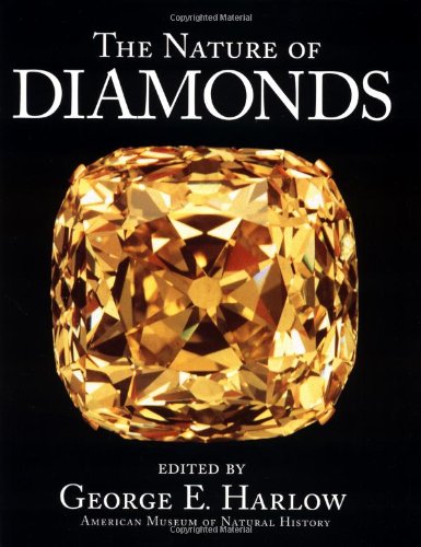 The nature of diamonds Cover