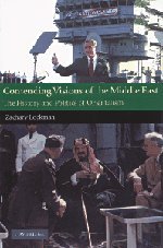 Contending visions of the Middle East Cover