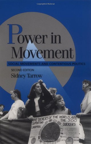 Power in movement Cover