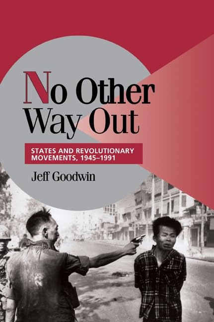 No Other Way Out Cover