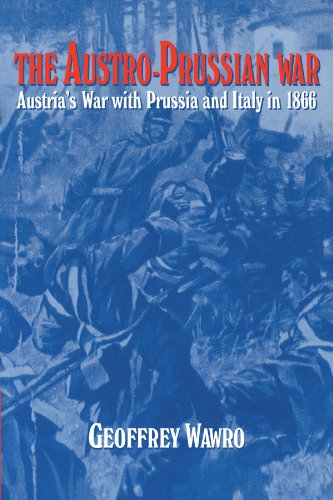 The Austro-Prussian War Cover