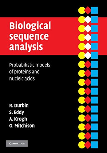 Biological sequence analysis Cover