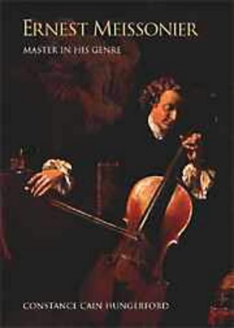 Ernest Meissonier Cover