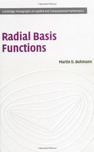 Radial Basis Functions Cover