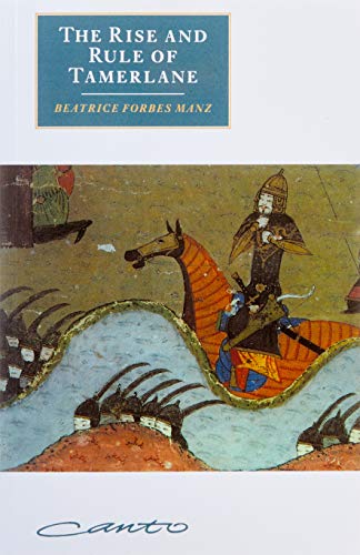 The rise and rule of Tamerlane Cover