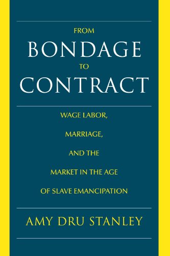 From bondage to contract Cover