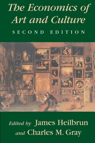 The Economics of Art and Culture Cover