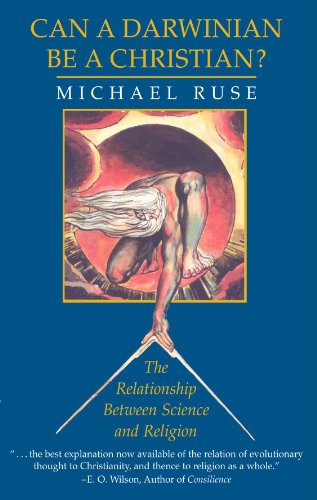 Can a Darwinian be a Christian? Cover