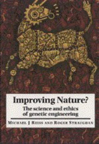 Improving Nature? Cover