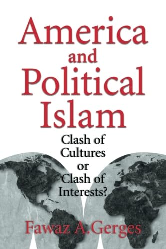 America and political Islam Cover