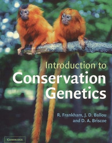 Introduction to Conservation Genetics Cover