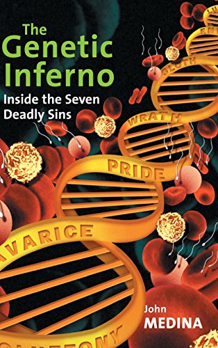 The Genetic Inferno Cover