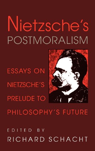 Nietzsche's postmoralism Cover
