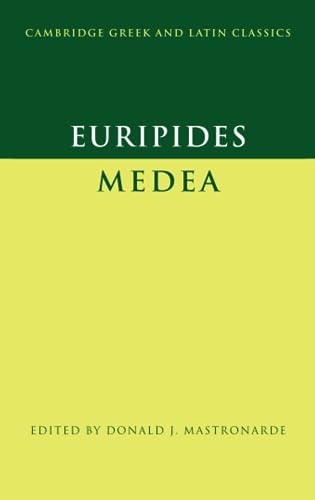 Medea Cover
