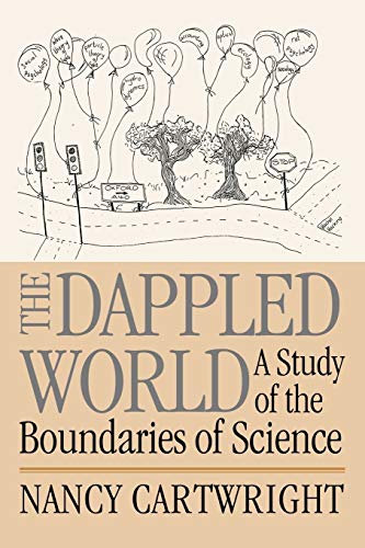 The dappled world Cover