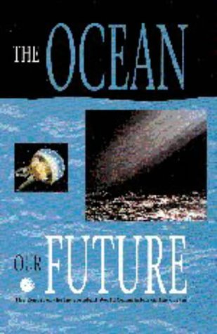 The ocean our future Cover