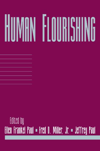 Human flourishing Cover