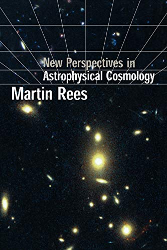 New Perspectives in Astrophysical Cosmology Cover