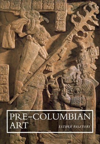 Pre-Columbian Art Cover