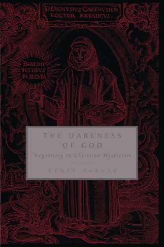The Darkness of God Cover
