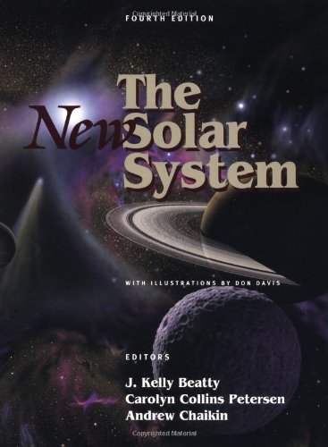 The New Solar System Cover