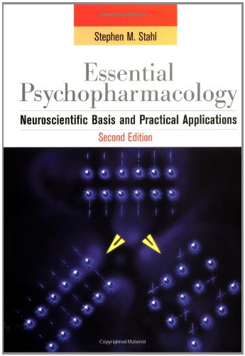 Essential Psychopharmacology Cover