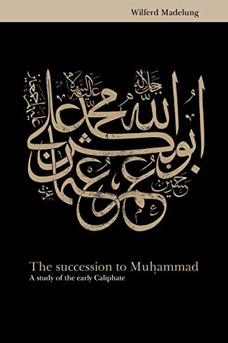 The Succession to Muhammad Cover