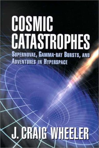 Cosmic Catastrophes Cover