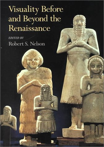 Visuality before and beyond the Renaissance Cover