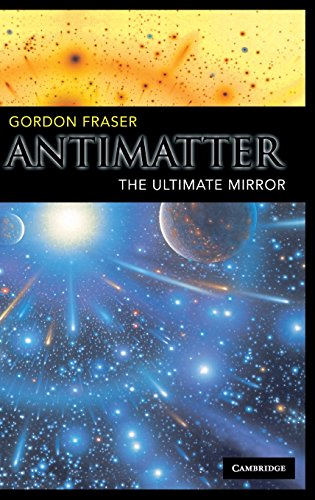 Antimatter Cover