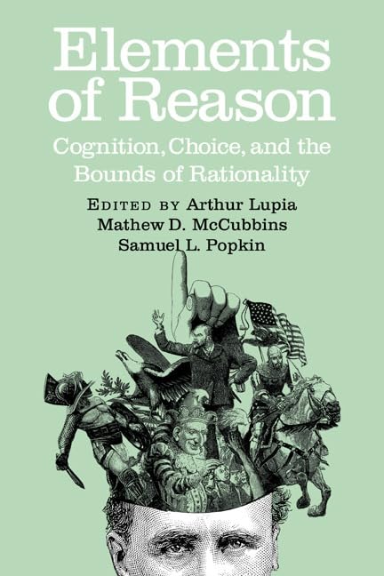 Elements of reason Cover