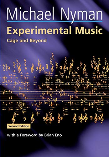 Experimental music Cover