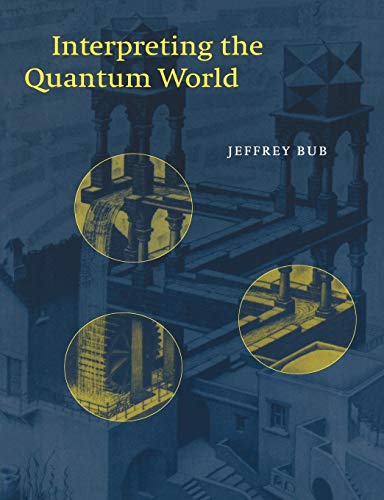 Interpreting the Quantum World Cover