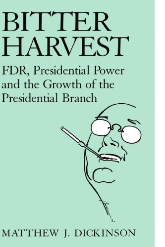 Bitter Harvest Cover