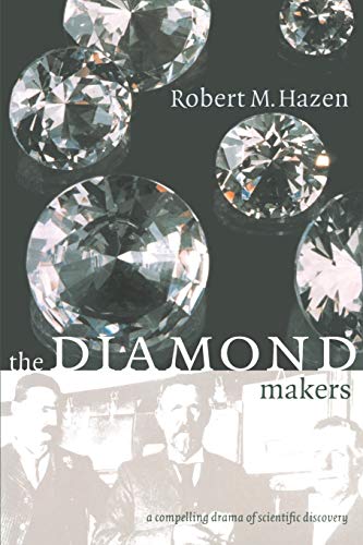 The diamond makers Cover