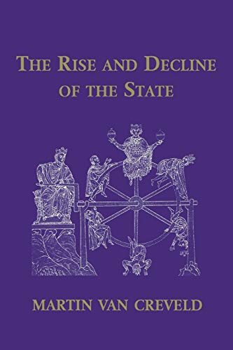 The rise and decline of the state Cover