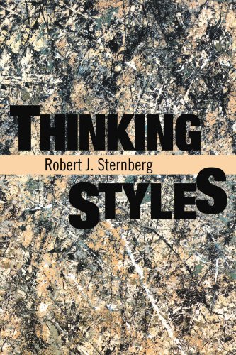 Thinking styles Cover
