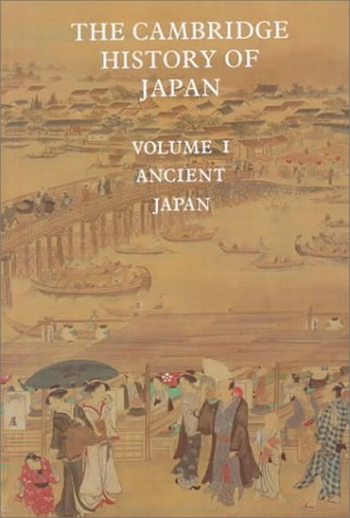 The Cambridge History of Japan  6 Volume Set (The Cambridge History of Japan) Cover