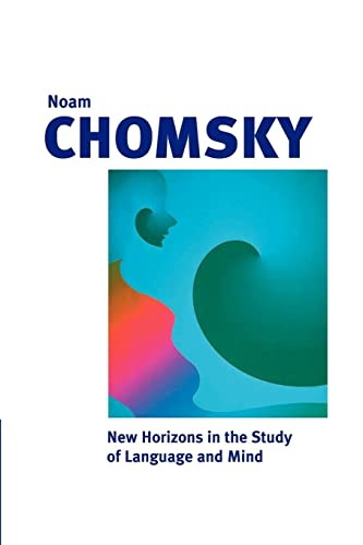 New Horizons in the Study of Language and Mind Cover