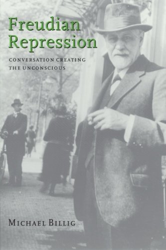 Freudian Repression Cover