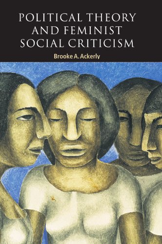Political Theory and Feminist Social Criticism (Contemporary Political Theory) Cover