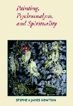 Painting, psychoanalysis, and spirituality Cover