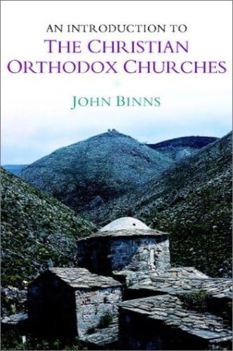An Introduction to the Christian Orthodox Churches (Introduction to Religion) Cover
