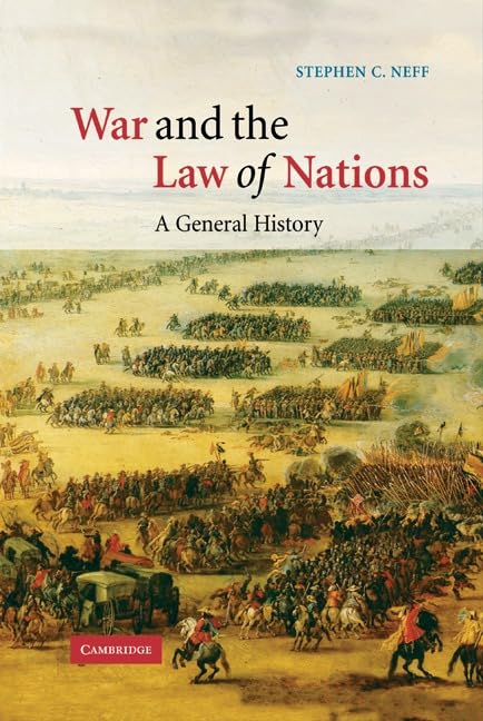 The legal institution of war Cover