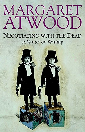 Negotiating with the dead Cover