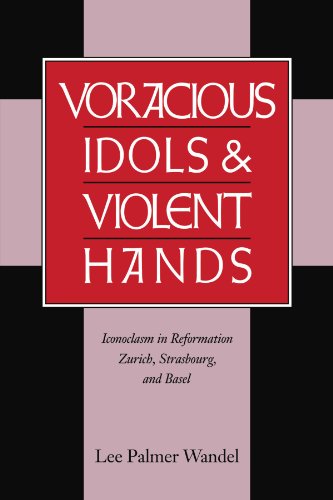 Voracious Idols and Violent Hands Cover