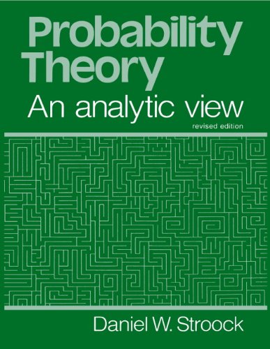 Probability theory Cover