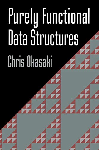 Purely functional data structures Cover